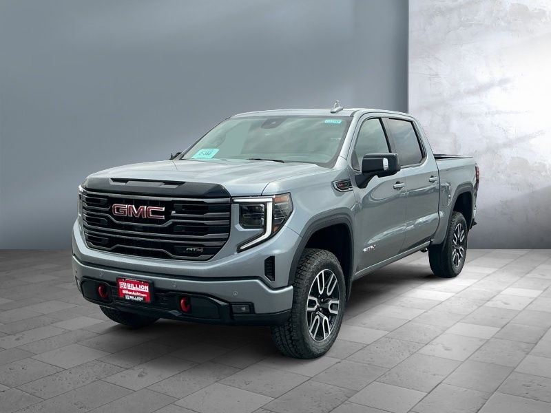 New 2026 GMC Sierra 1500 AT4 Trucks
