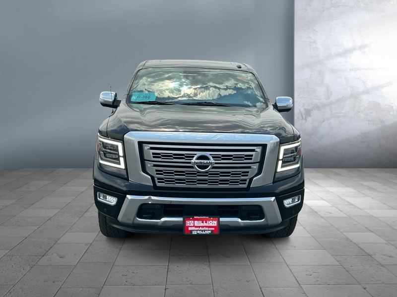 2021 Nissan Titan