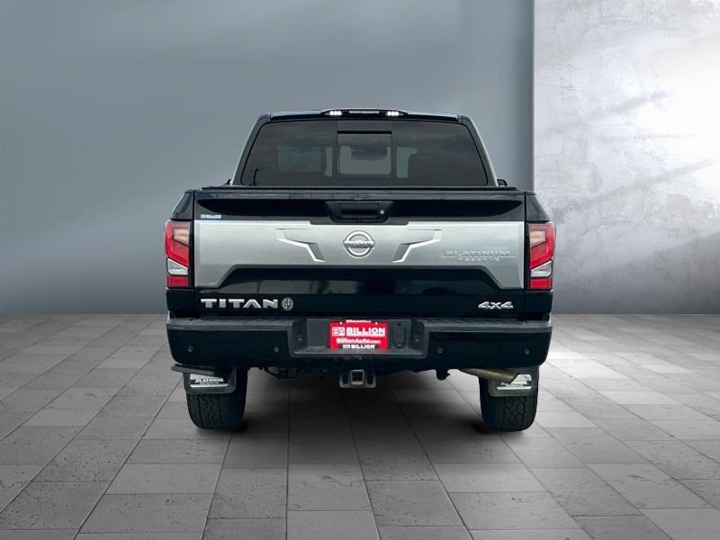 2021 Nissan Titan