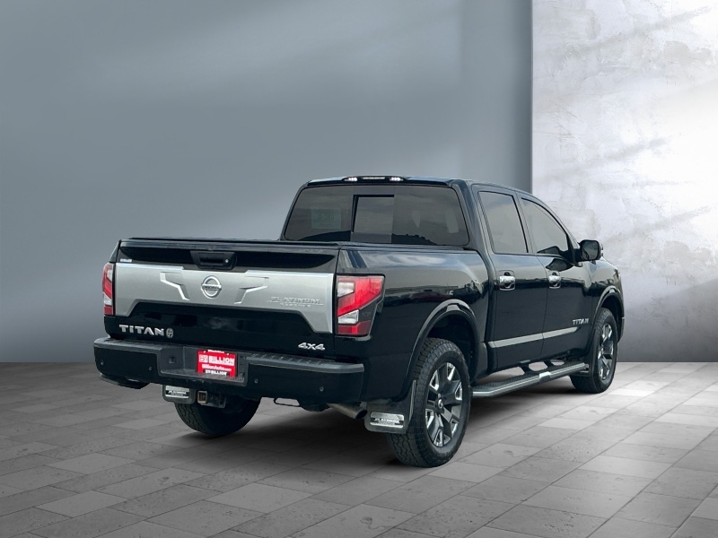 2021 Nissan Titan