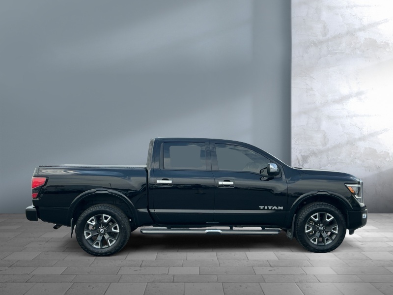 2021 Nissan Titan