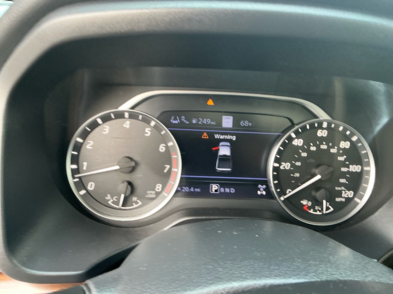 2021 Nissan Titan