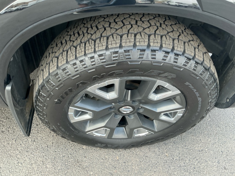 2021 Nissan Titan