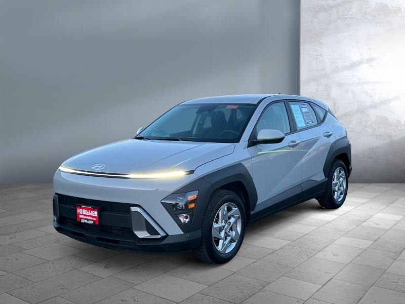 Used 2024 Hyundai Kona SE Crossovers