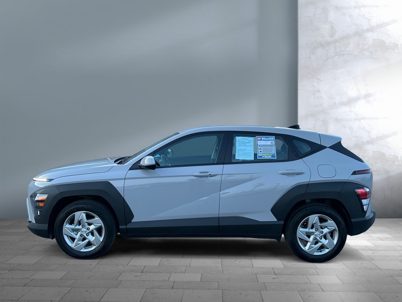 2024 Hyundai Kona