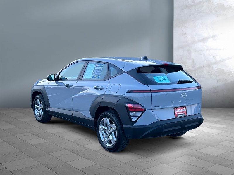 2024 Hyundai Kona