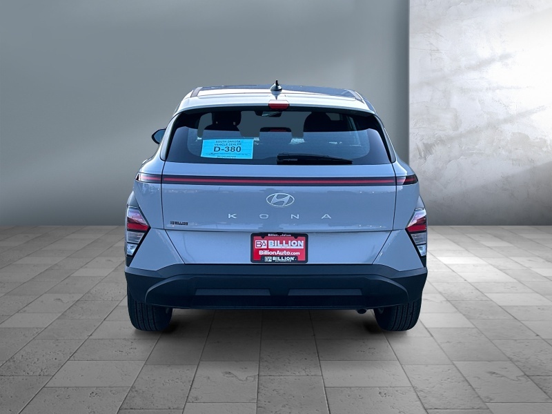 2024 Hyundai Kona