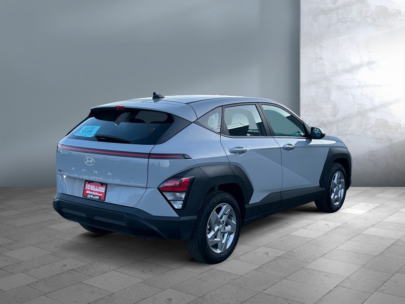 2024 Hyundai Kona