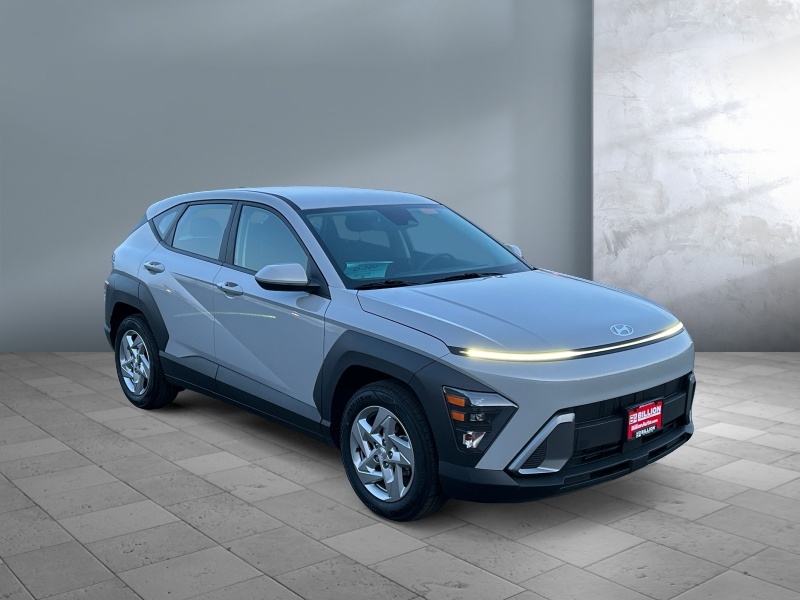 2024 Hyundai Kona