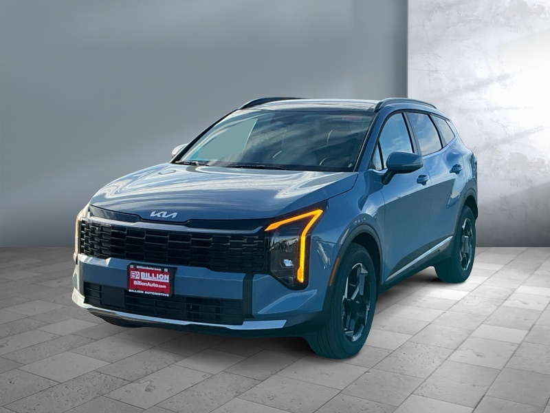 New 2027 Kia Sportage Hybrid EX Crossovers