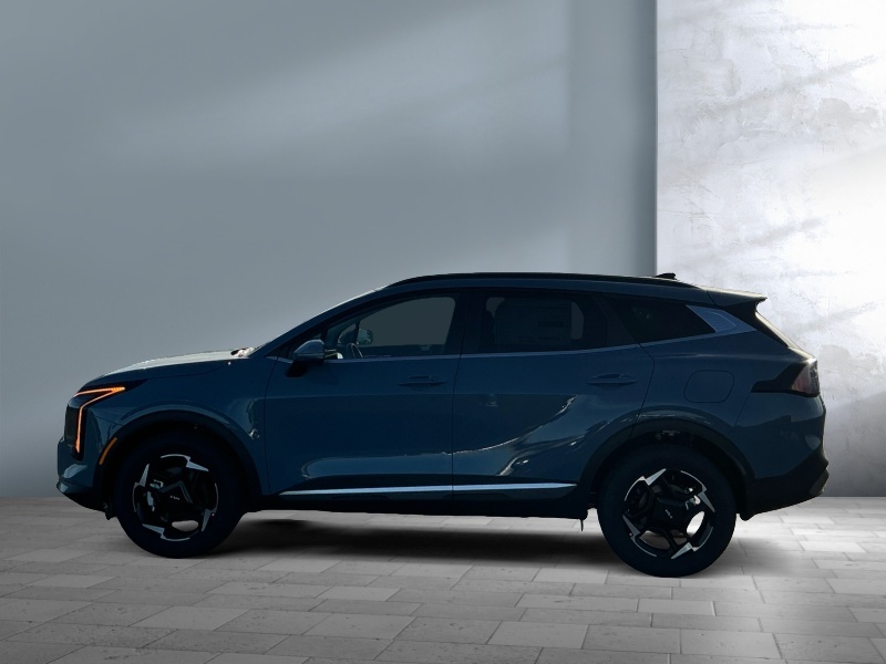 2027 Kia Sportage Hybrid