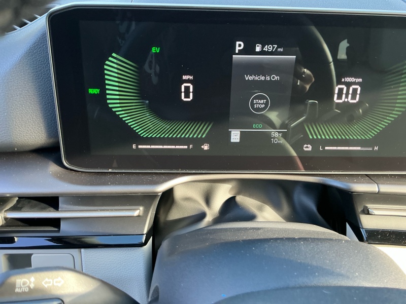 2027 Kia Sportage Hybrid