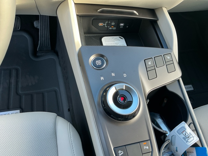 2027 Kia Sportage Hybrid