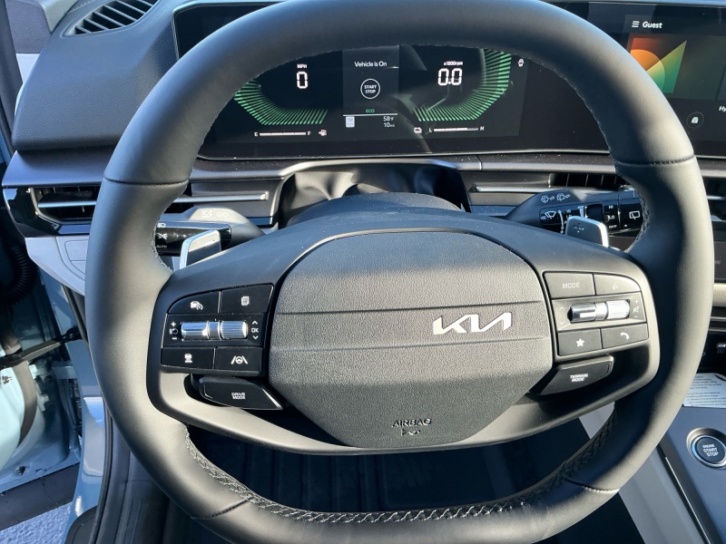 2027 Kia Sportage Hybrid