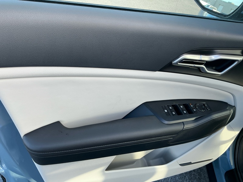 2027 Kia Sportage Hybrid
