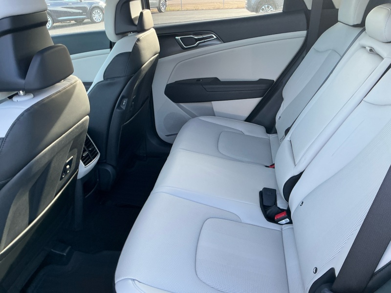 2027 Kia Sportage Hybrid