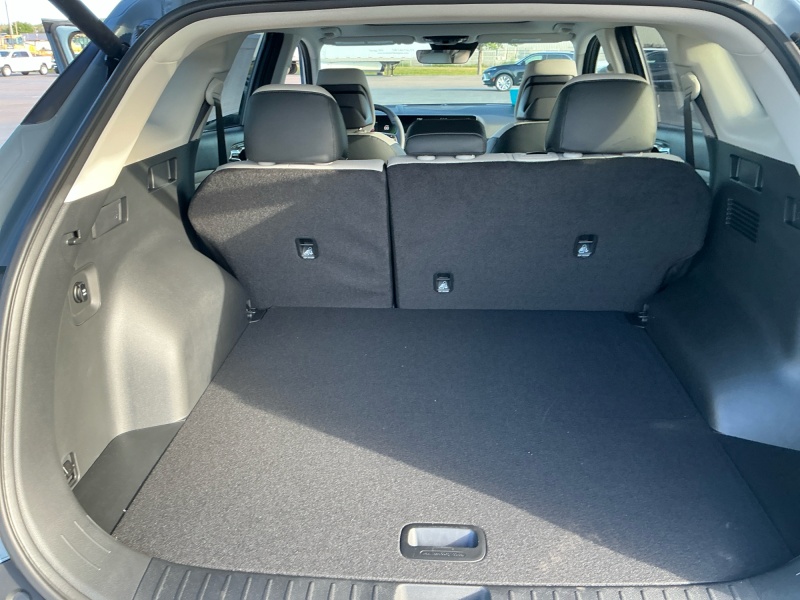 2027 Kia Sportage Hybrid