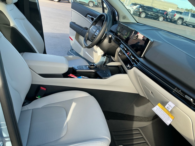 2027 Kia Sportage Hybrid