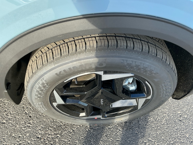2027 Kia Sportage Hybrid