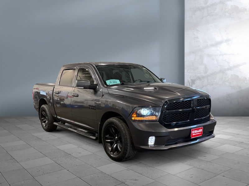 2017 Ram 1500