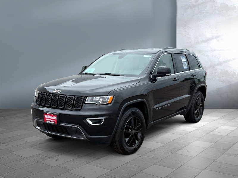 Used 2019 Jeep Grand Cherokee Limited SUVs