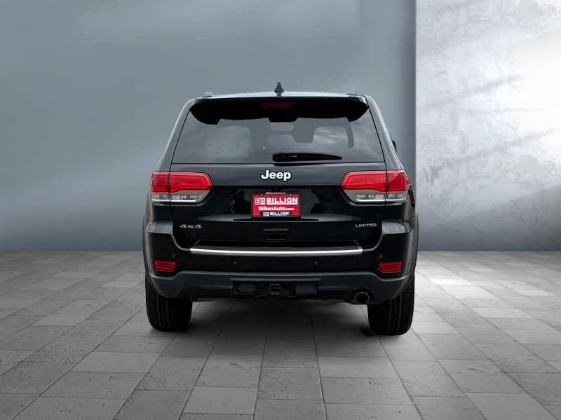 2019 Jeep Grand Cherokee