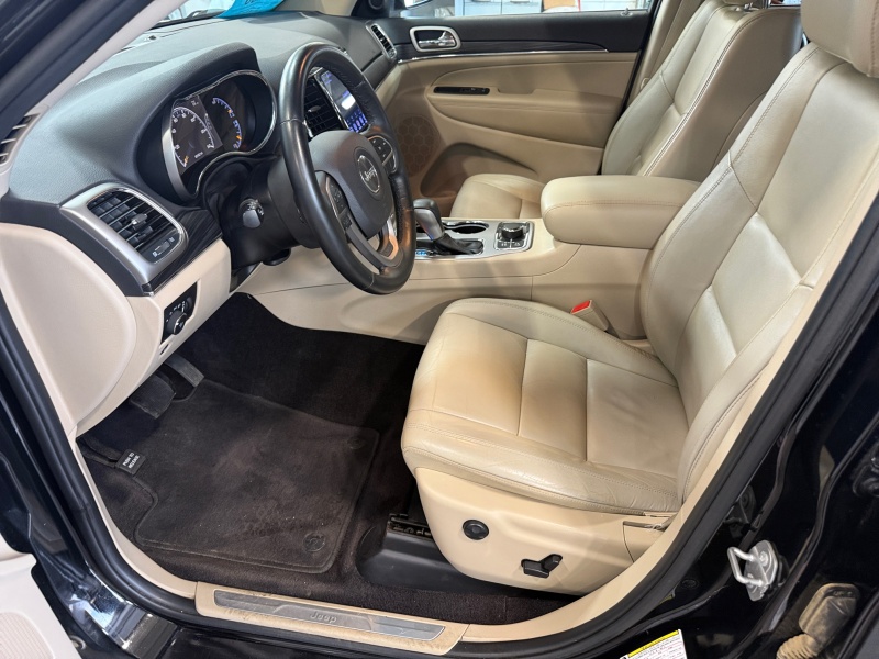 2019 Jeep Grand Cherokee