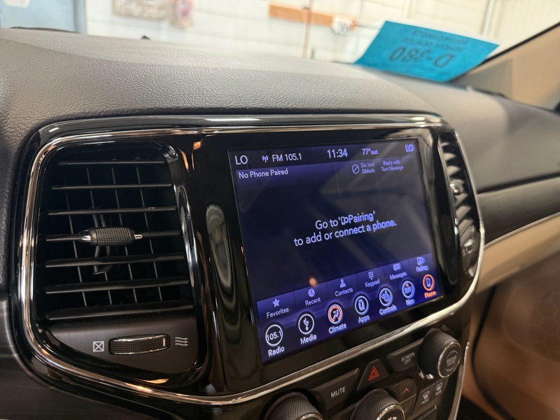 2019 Jeep Grand Cherokee