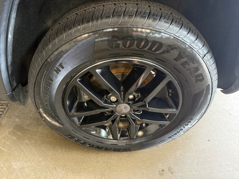 2019 Jeep Grand Cherokee