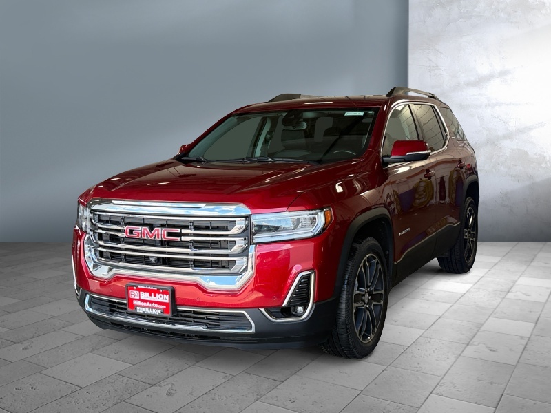 2022 GMC Acadia