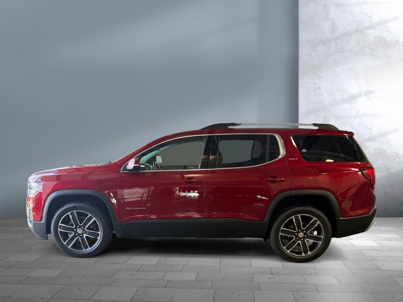 2022 GMC Acadia