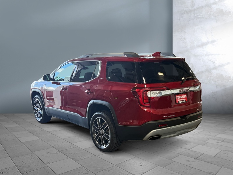 2022 GMC Acadia