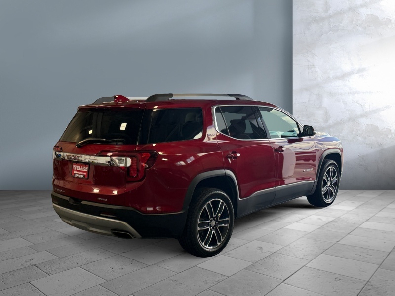2022 GMC Acadia