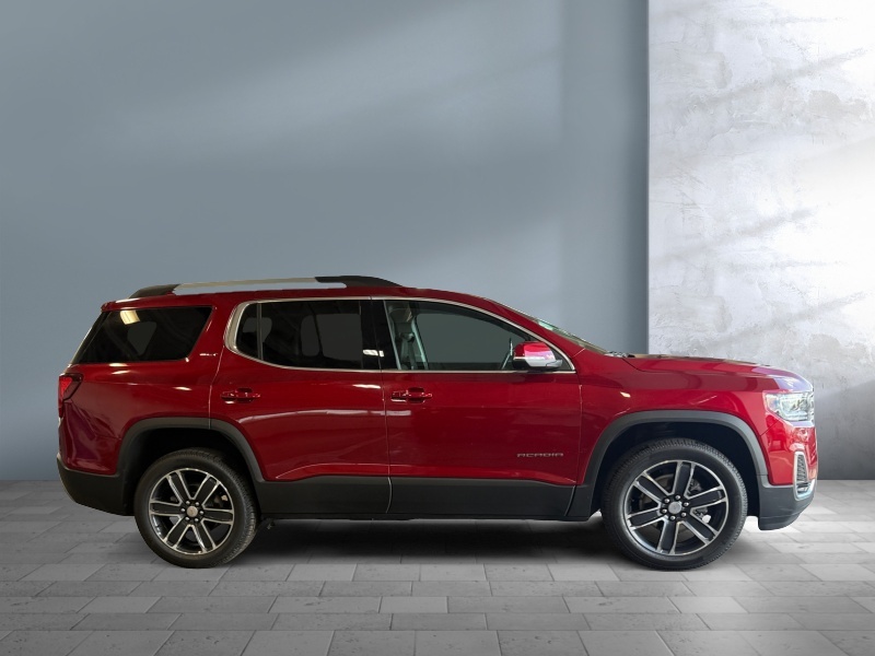 2022 GMC Acadia
