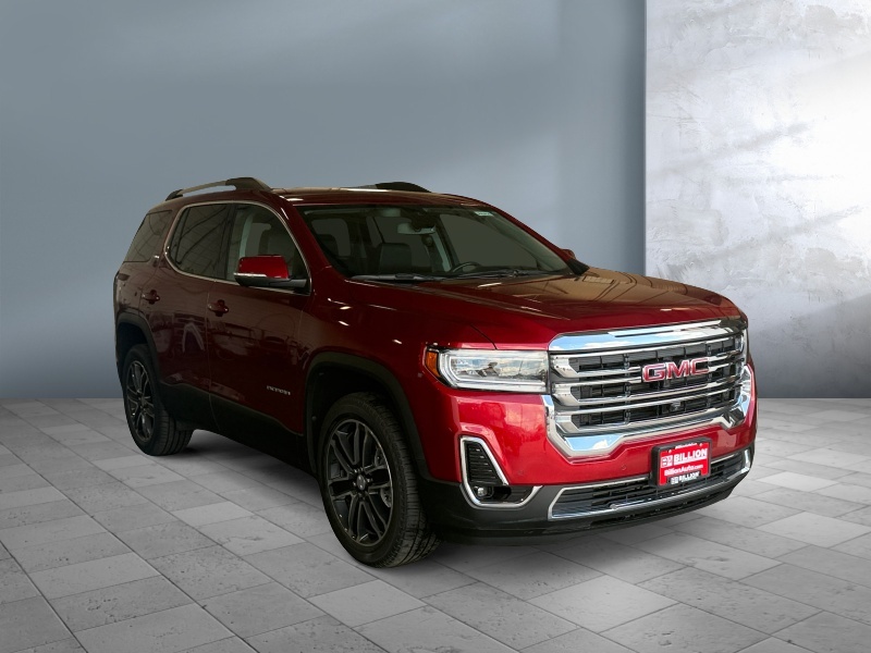 2022 GMC Acadia