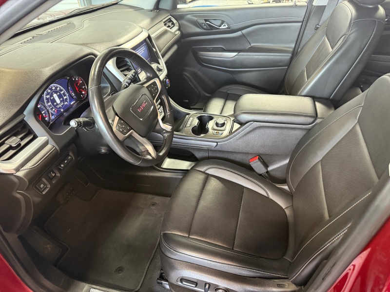 2022 GMC Acadia