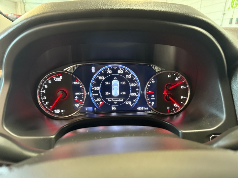 2022 GMC Acadia