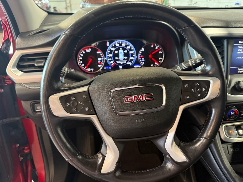 2022 GMC Acadia