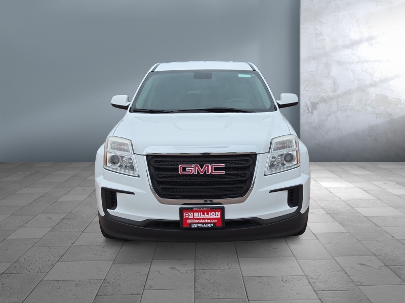 2017 GMC Terrain