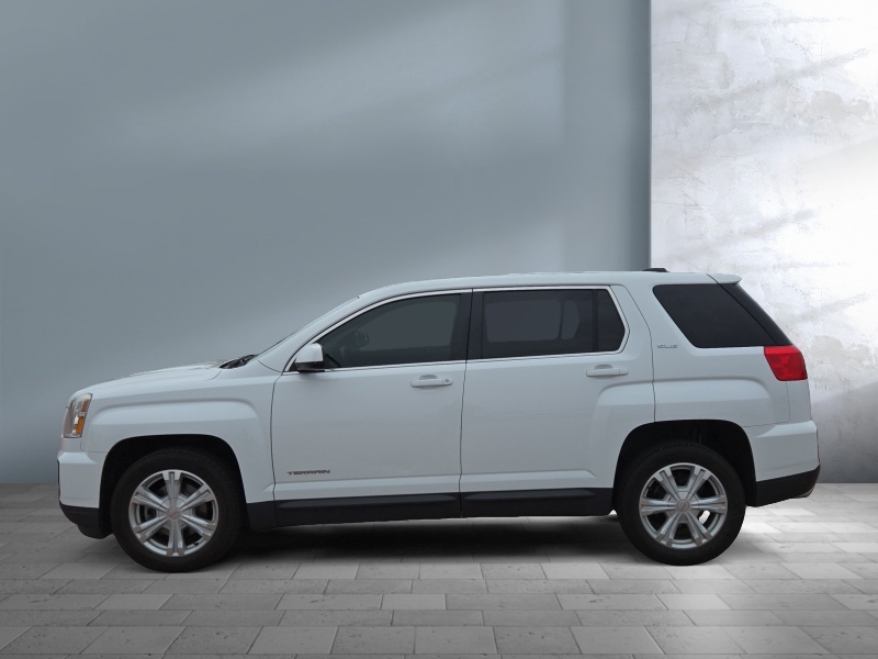 2017 GMC Terrain