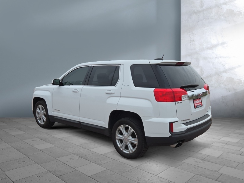 2017 GMC Terrain
