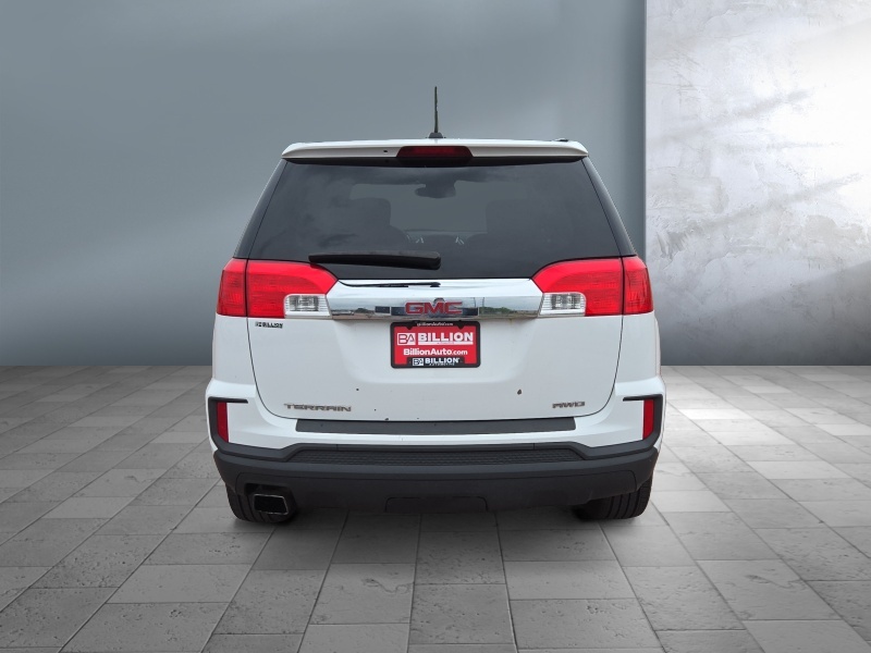 2017 GMC Terrain