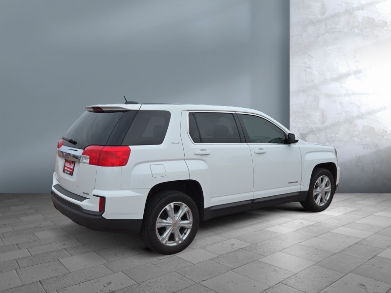 2017 GMC Terrain