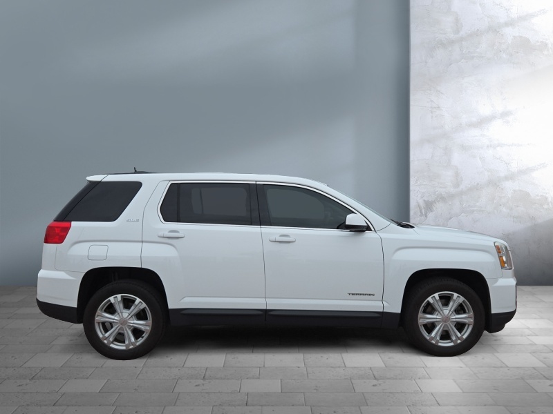 2017 GMC Terrain