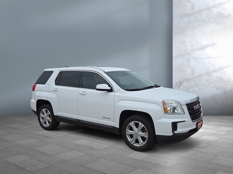2017 GMC Terrain