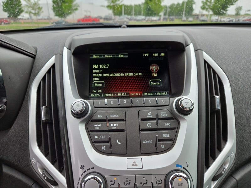 2017 GMC Terrain