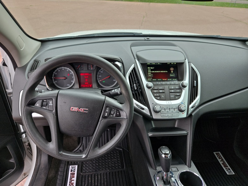 2017 GMC Terrain