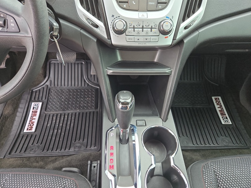2017 GMC Terrain