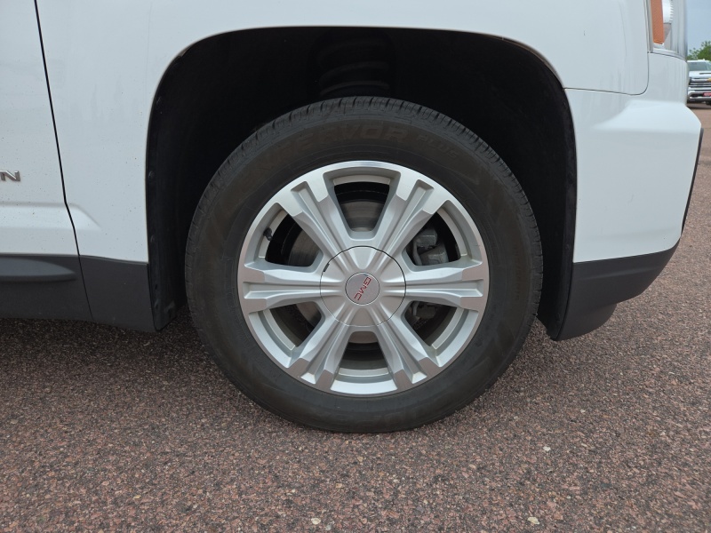 2017 GMC Terrain