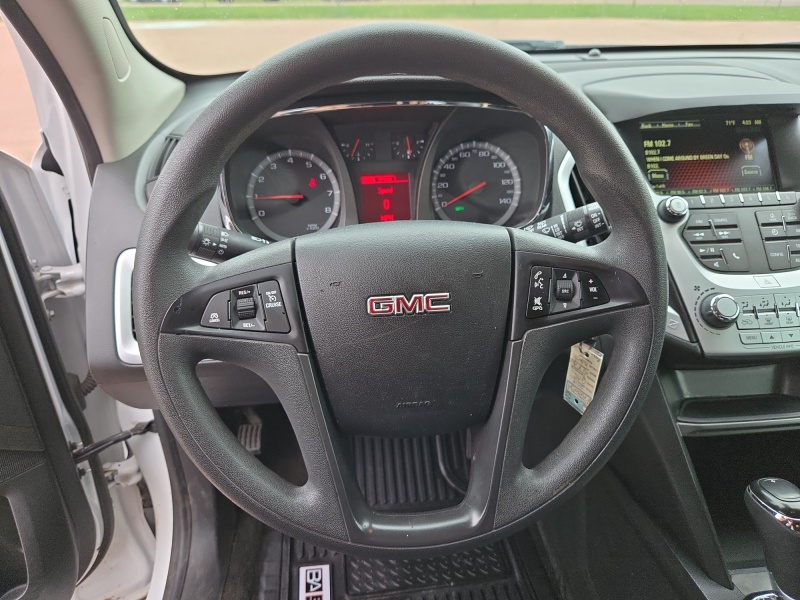 2017 GMC Terrain